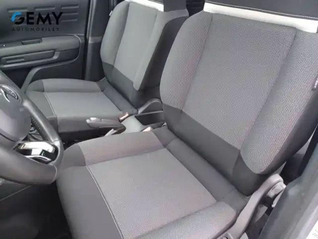 Citroën C3 Aircross puretech 110 s&amp;s bvm6 — photo 9