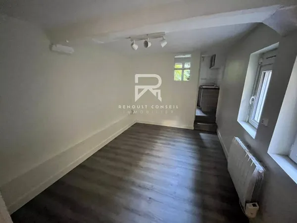 Appartement 1 pièce 19 m²