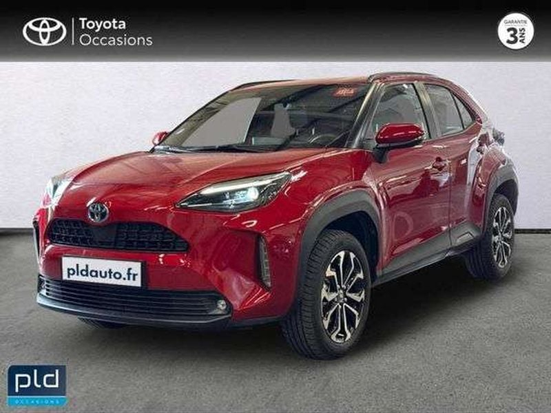 Toyota YARIS CROSS Toyota Yaris Cross 116h Design MY22 — photo 1