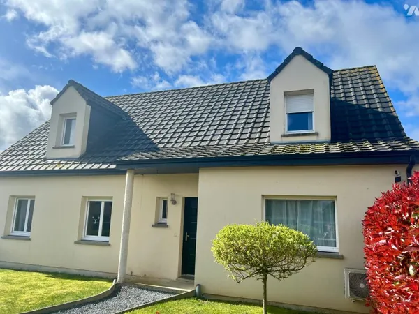 Maison 9 pièces 145 m²
