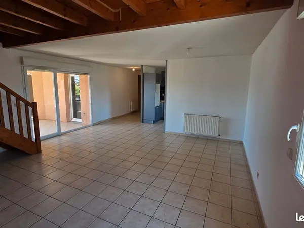 Appartement 5 pièces 104m² avec Climatisation