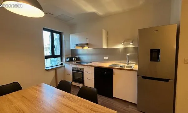 Location meublée AIMARGUES type 4
