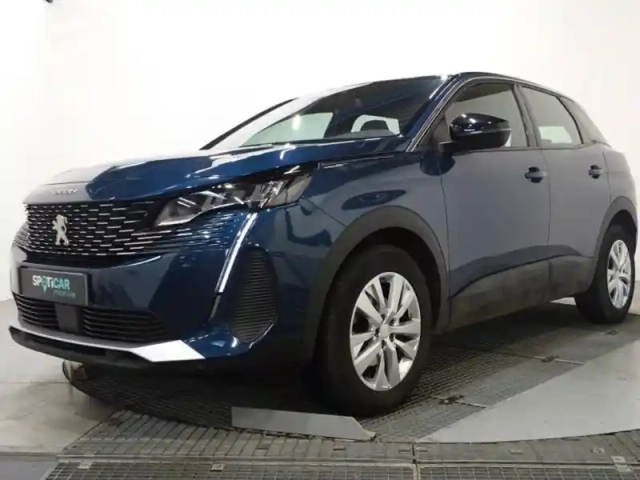 Peugeot 3008 1.5 bluehdi 130ch s&amp;s active pack eat8
