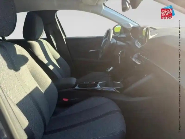 Peugeot 208 1.2 100ch s/s allure carplay — photo 5