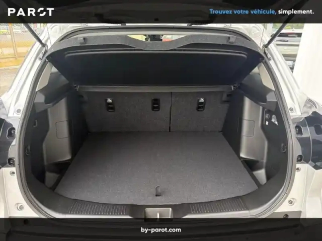 Suzuki S-Cross nouveau 1.4 boosterjet hybrid auto style — photo 38