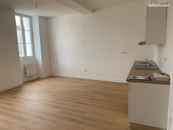 Appartement centre ville