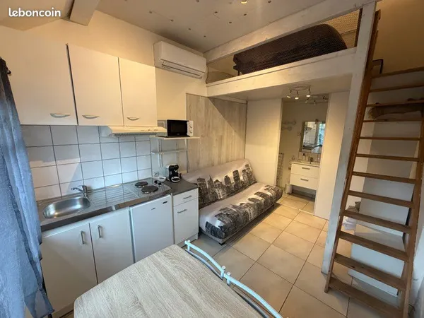 à louer appartement dans maison particuliere