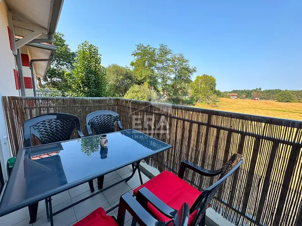 Appartement Le Teich ? Mode de vie 'tout à pied' pour ce magnifique T3 -65m² moderne avec double bal