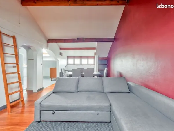 Appartement 2 pièces 47 m²