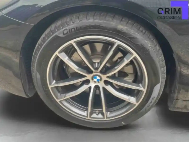 Bmw Serie 5 touring 520d twinpower turbo xdrive 190 ch bva8 — photo 13