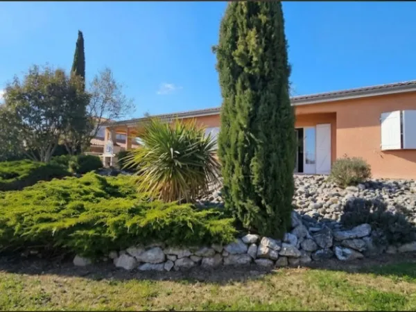 Maison individuelle 6 pièces 132 m²