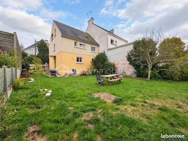 Maison 6 pièces 114 m²