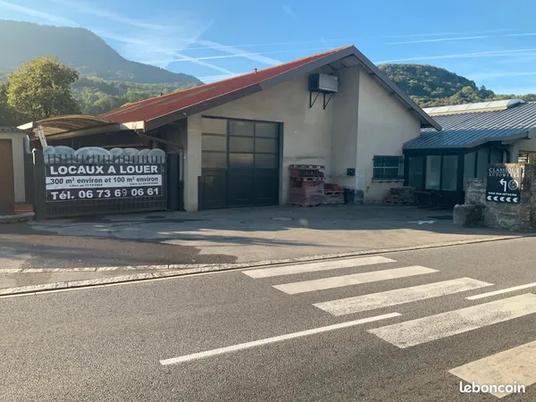 Local à louer