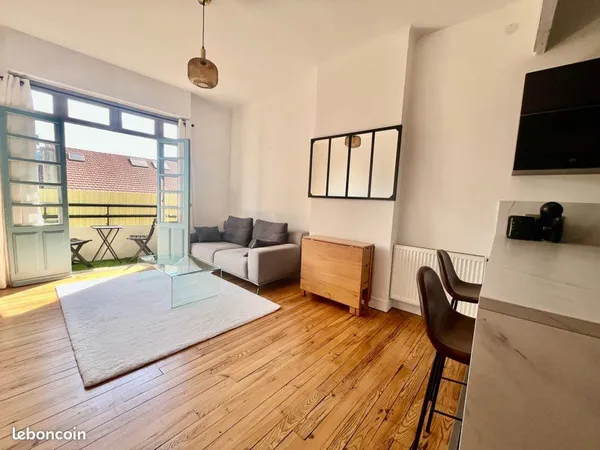 Appartement T3 - Centre Ville Pau