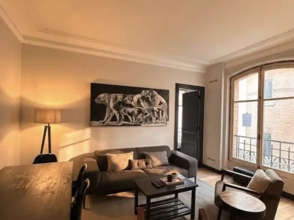 Appartement Location Paris 3p 66m² 3260€