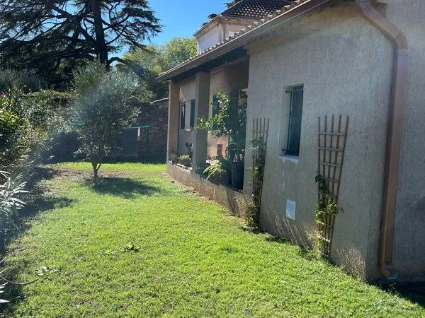 Maison de plein pied