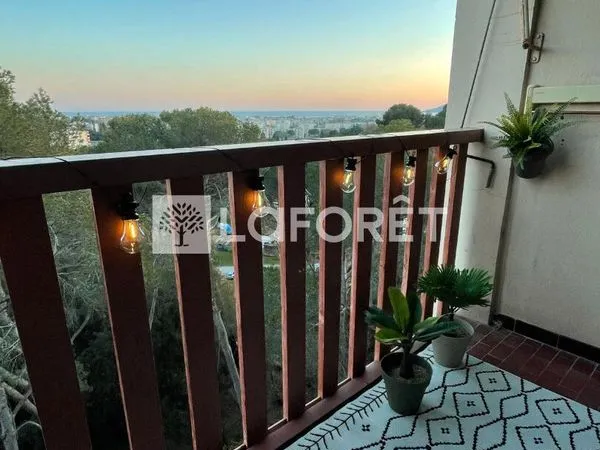 Appartement 3 pièces 60 m²