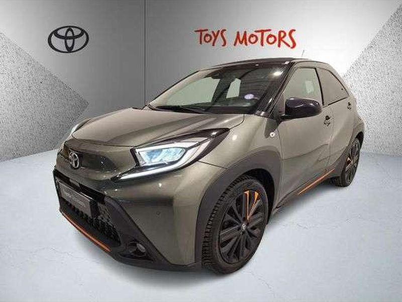 Toyota AYGO Toyota Aygo X 1.0 VVT-i 72 Air Limited CVT — photo 1