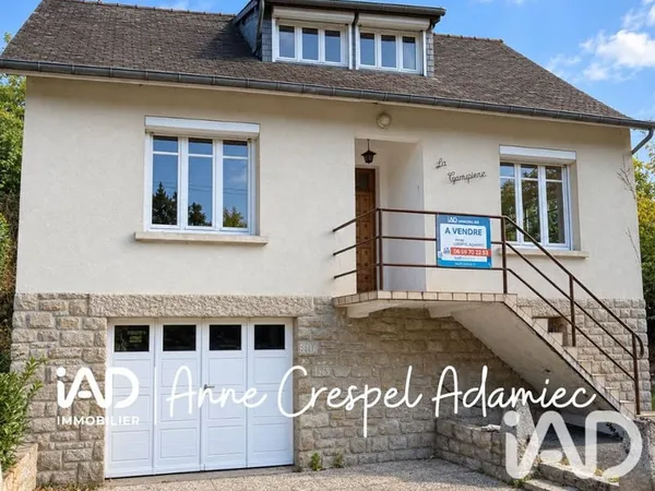 Maison 5 pièces 103 m²