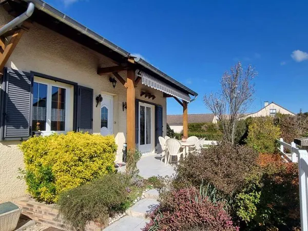 Maison 4 pièces 94 m²