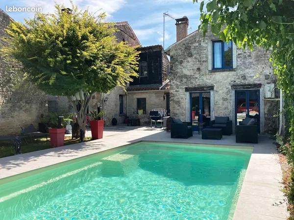Maison 7 pièces 150 m²
