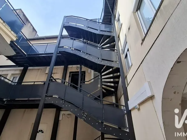Appartement 3 pièces 51 m²