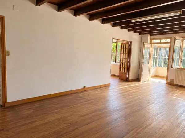 Maison de caractère au fort potentiel