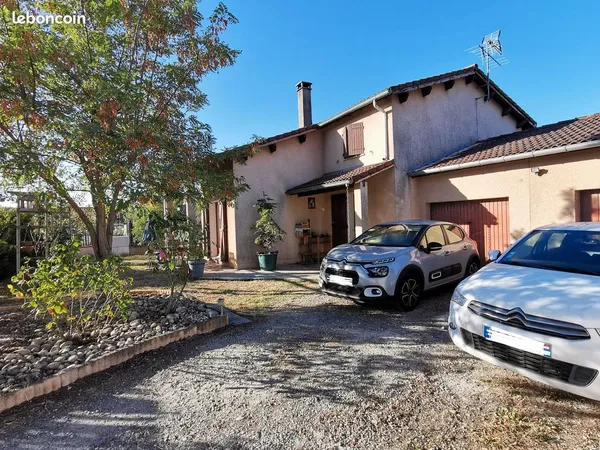 Maison 100m² sans frais d'agence