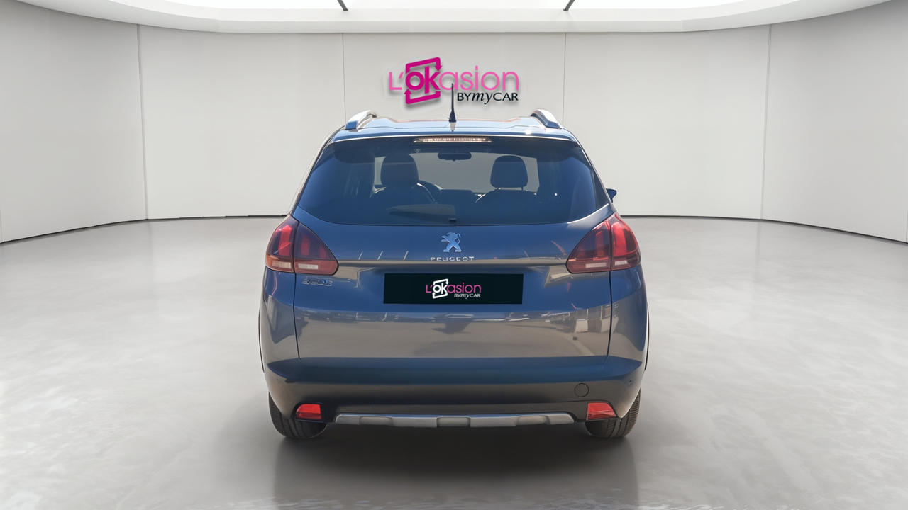 Peugeot 2008 PureTech 110ch S&amp;S BVM6 — photo 4