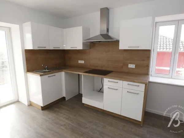 Appartement 3 pièces 55 m²