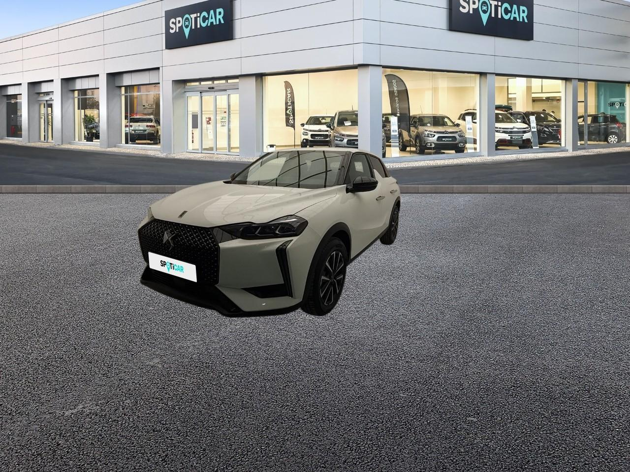 Ds Ds 3 hybride 136 e-dct6 pallas — photo 1