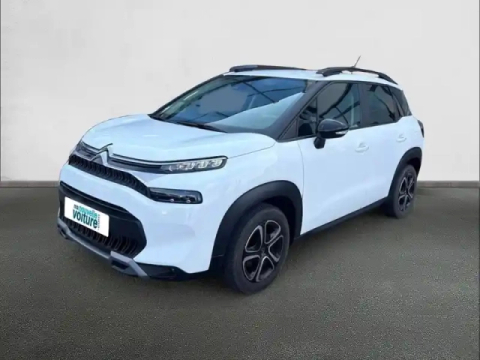 Citroën C3 Aircross puretech 110 s&amp;s bvm6