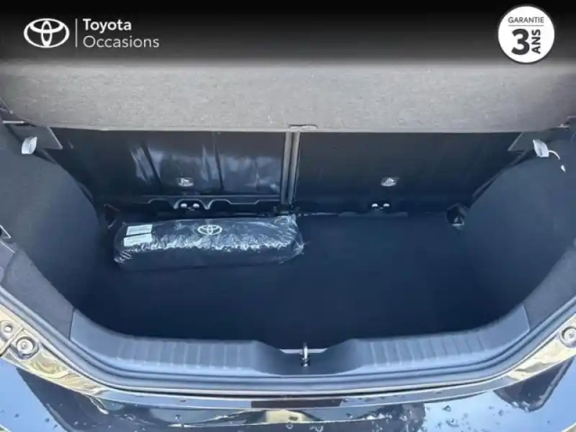 Toyota Aygo X 1.0 vvt-i 72ch design — photo 10