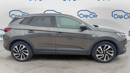 Opel Grandland X 1.2 Turbo 130 - Innovation – 2018 – 118333 km – Essence – Boîte Manuelle — photo 8