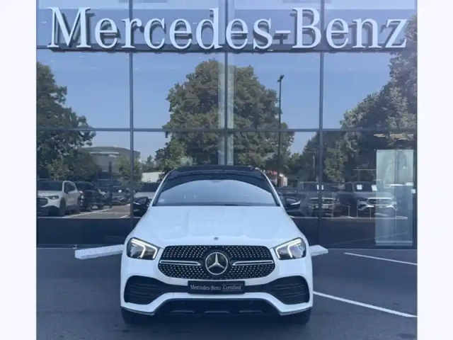 Mercedes Gle 350 de 4matic amg line cou — photo 12