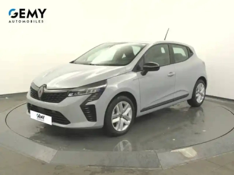 Renault Clio blue dci 100 ch gsr2