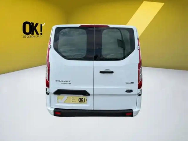 Ford Tourneo 320 2.0 150 l2 trend — photo 4
