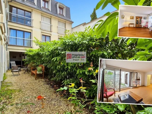 Vends appartement