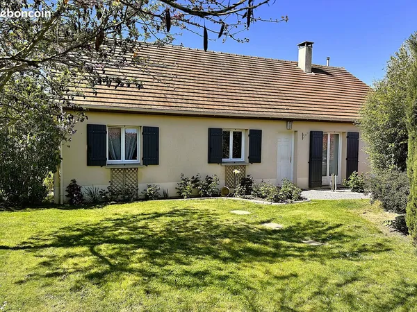 Maison 10 min Dammarie