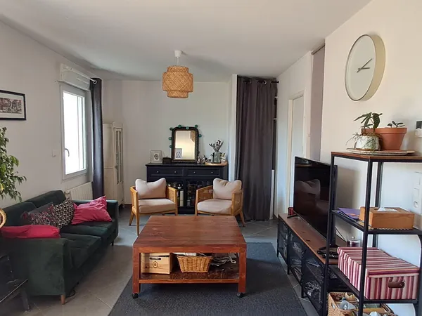 Maison 4 chambres hyper centre Nort sur Erdre !