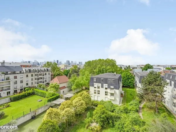 Appartement 3 pièces 69 m²