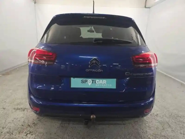 Citroën C4 Picasso c4 spacetourer puretech 130ch s&amp;s rip curl — photo 10
