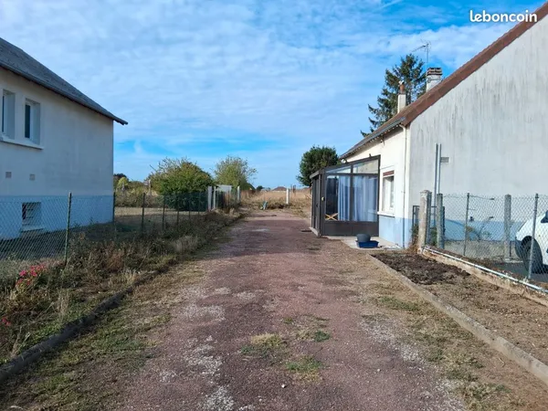 Maison de plein pied