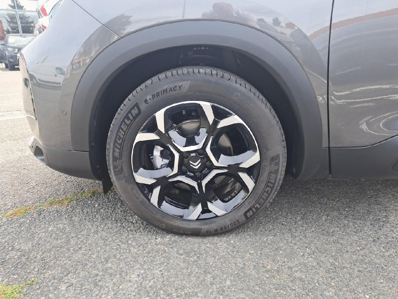 Citroën C5 Aircross bluehdi 130 eat8 max — photo 13