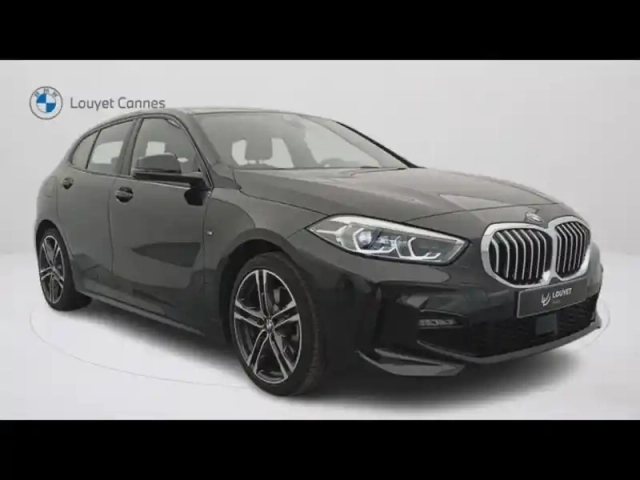 Bmw Serie 1 série 1 118ia 136ch m sport dkg7 — photo 5