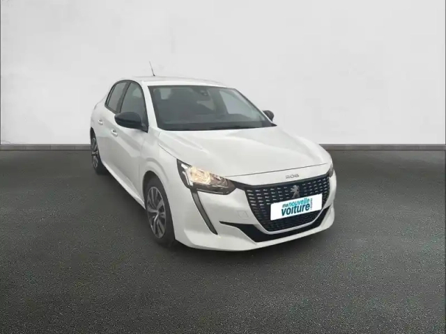 Peugeot 208 puretech 75 s&amp;s bvm5 — photo 3