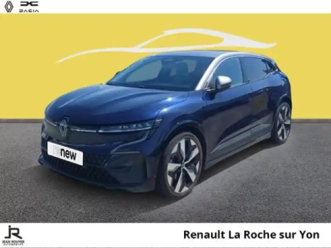 Renault Megane e-tech electric ev60 220ch techno optimum charge