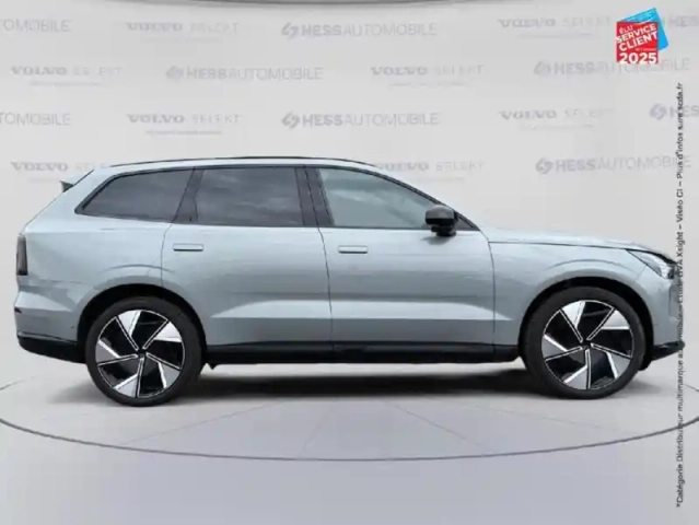 Volvo Ex90 recharge twin performance 517ch ultra — photo 4