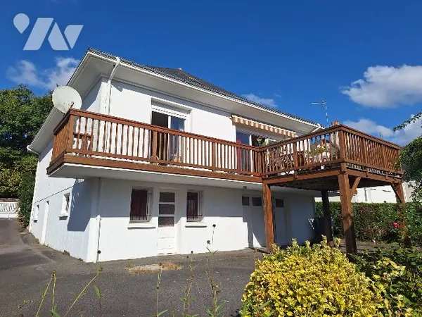 Maison 5 pièces 110 m²