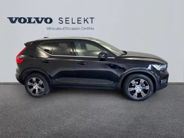 Volvo Xc40 t3 163ch inscription luxe geatronic 8 — photo 4